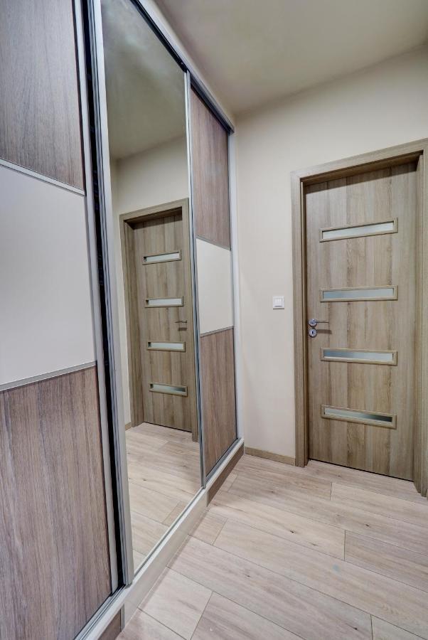 Hajnal Apartman Apartment Szeged Exterior photo